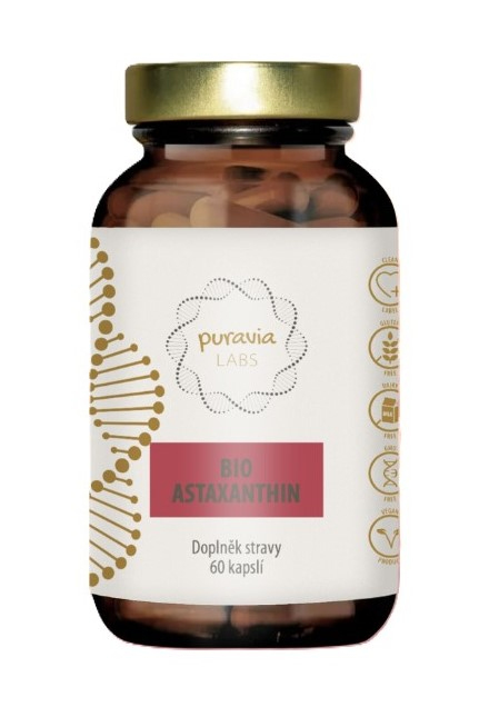 Astaxanthin Puravia